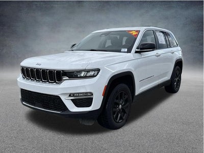 2024 Jeep Grand Cherokee Limited