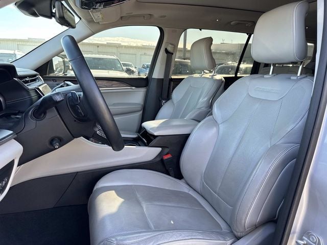 2021 Jeep Grand Cherokee L Overland