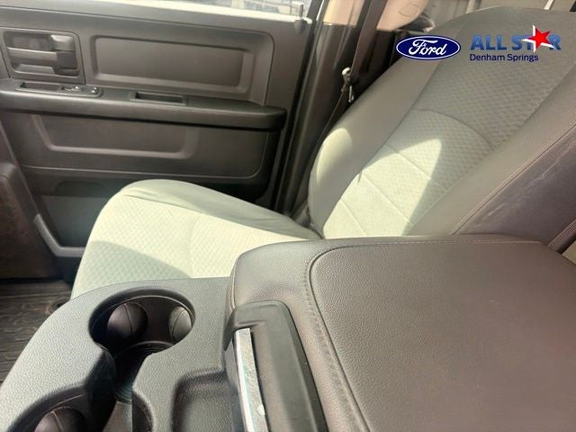 2016 RAM 1500 Tradesman