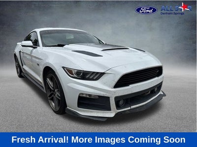 2015 Ford Mustang GT Premium