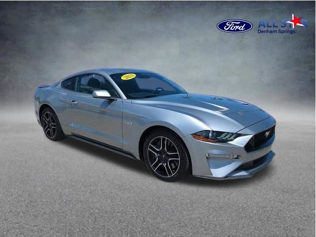 2023 Ford Mustang GT