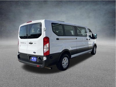 2024 Ford Transit-350 XLT