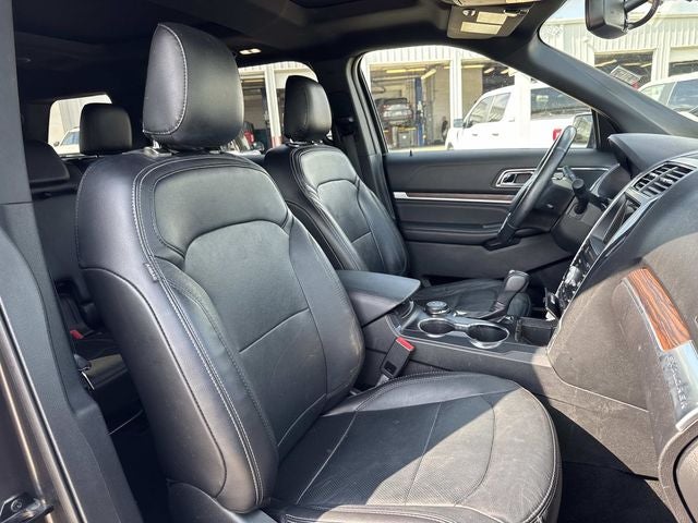 2019 Ford Explorer Limited