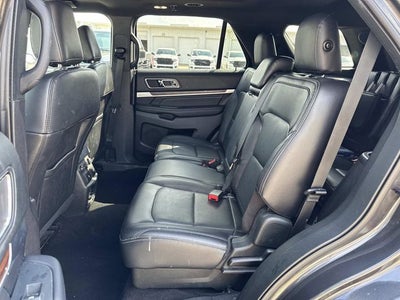 2019 Ford Explorer Limited