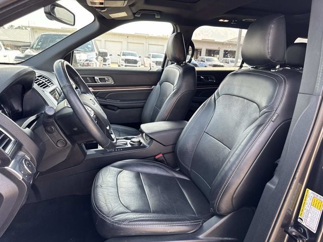 2019 Ford Explorer Limited