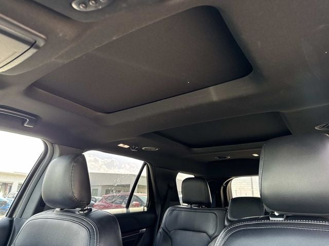 2019 Ford Explorer Limited