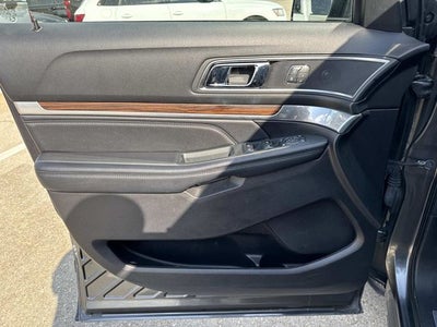 2019 Ford Explorer Limited