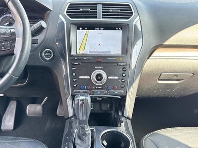 2019 Ford Explorer Limited