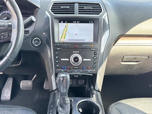 2019 Ford Explorer Limited