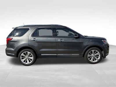2019 Ford Explorer Limited