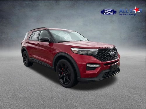 2023 Ford Explorer ST