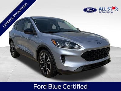 2022 Ford Escape SE