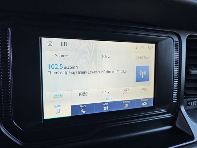 2023 Ford Bronco Big Bend