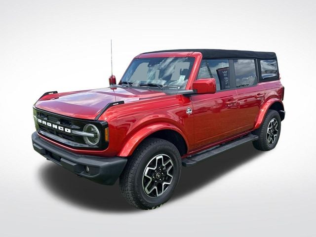 2023 Ford Bronco Outer Banks