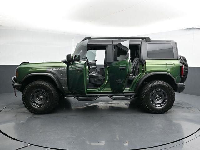 2024 Ford Bronco Everglades Hard Top 7 Speakers