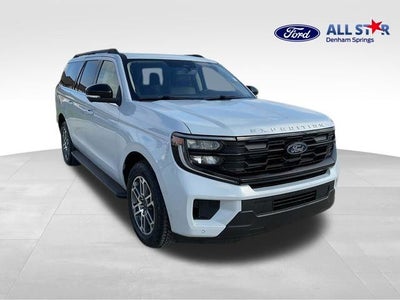 2025 Ford Expedition Max Active