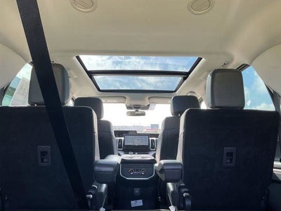 2025 Ford Expedition Max Active