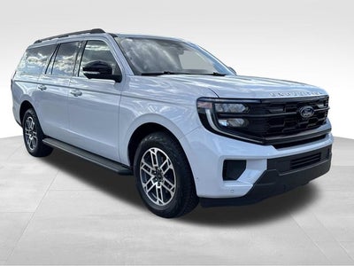 2025 Ford Expedition Max Active