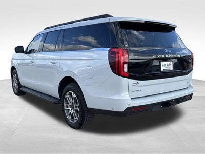 2025 Ford Expedition Max Active