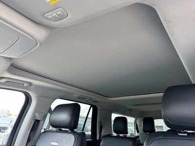 2025 Ford Expedition Max Platinum