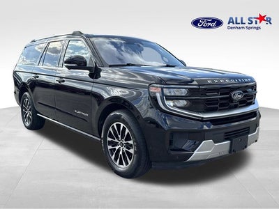 2025 Ford Expedition Max Platinum