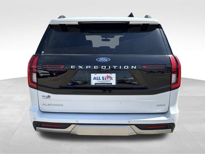 2025 Ford Expedition Max Platinum