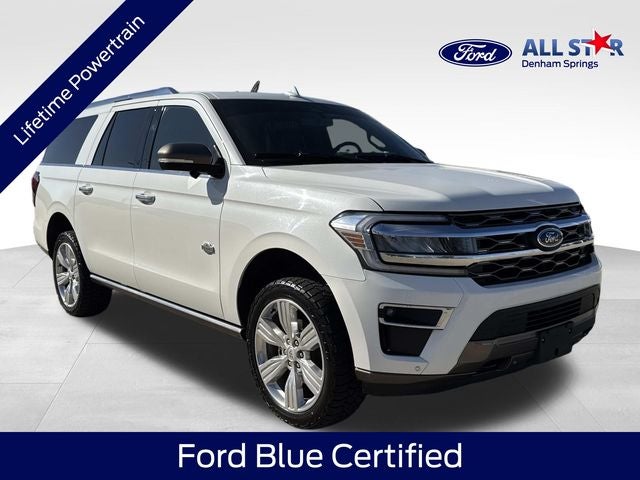2023 Ford Expedition Max King Ranch