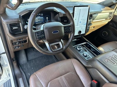 2023 Ford Expedition Max King Ranch