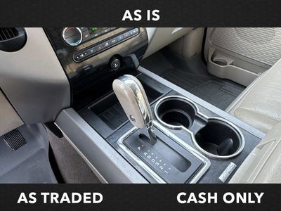 2012 Ford Expedition Limited