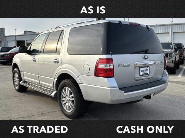 2012 Ford Expedition Limited
