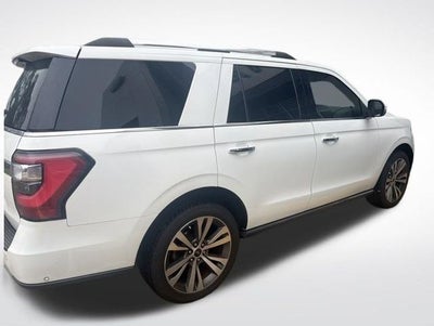 2020 Ford Expedition Limited