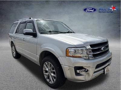 2016 Ford Expedition Limited