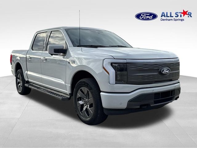 2024 Ford F-150 Lightning Lariat