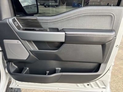 2024 Ford F-150 Lightning Lariat