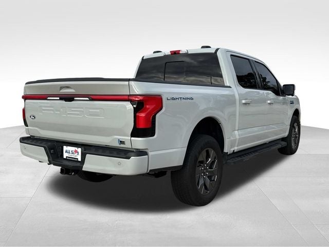 2024 Ford F-150 Lightning Lariat