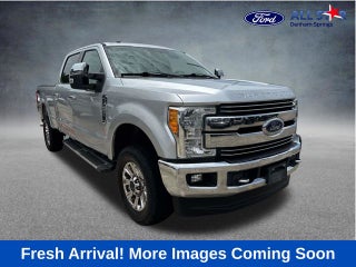 2017 Ford F-250SD Lariat