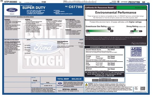 2023 Ford F-250SD XLT