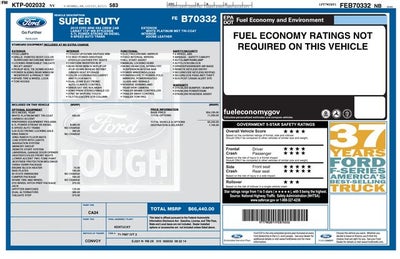 2015 Ford F-250SD King Ranch