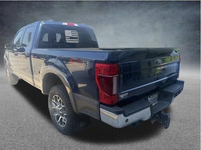 2020 Ford F-250SD Lariat