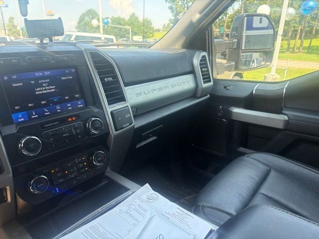 2020 Ford F-250SD Lariat