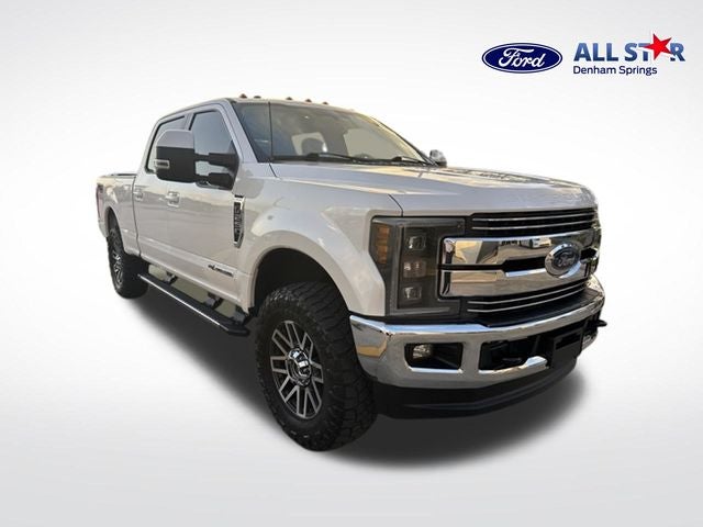 2017 Ford F-250SD Lariat