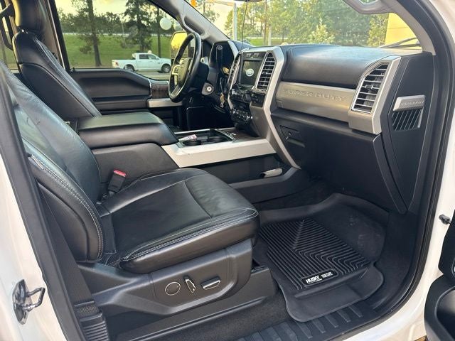 2017 Ford F-250SD Lariat