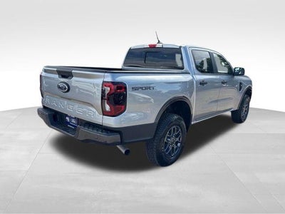 2024 Ford Ranger XLT