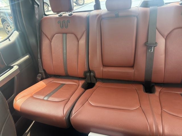 2018 Ford F-150 King Ranch