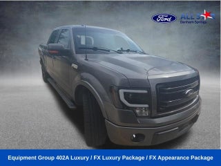 2013 Ford F-150 FX2 Sport