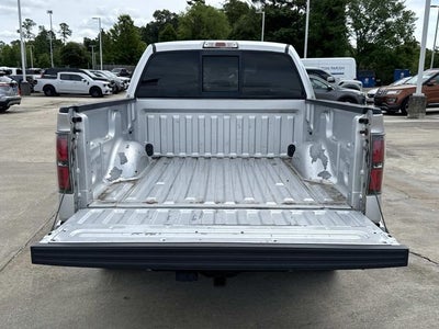 2013 Ford F-150 FX2