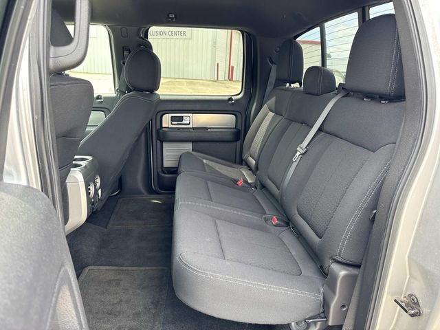 2013 Ford F-150 FX2