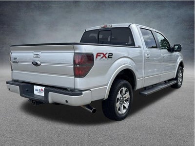 2013 Ford F-150 FX2