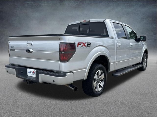 2013 Ford F-150 FX2
