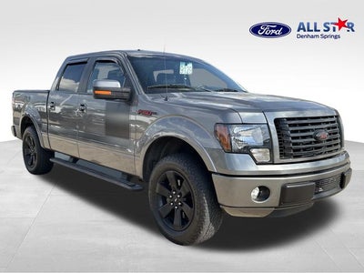 2012 Ford F-150 FX2